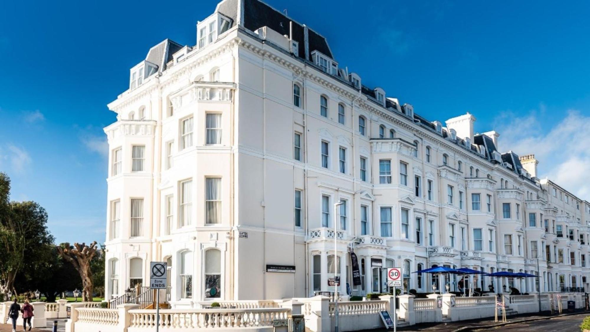 Voco The Clifton Folkestone By Ihg Exterior foto